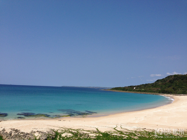 【春暖花开】环游台湾岛,澎湖列岛及七美岛(持