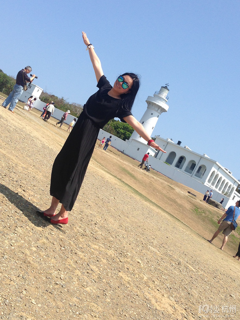 【春暖花开】环游台湾岛,澎湖列岛及七美岛(持