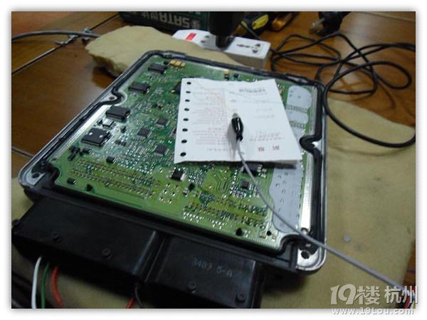 柴油版奧迪Q7 3.0T升級ecu  馬力立即增加50