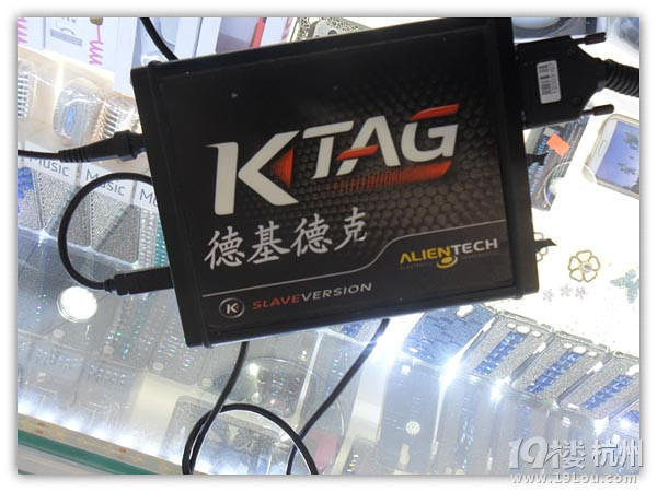 柴油版奧迪Q7 3.0T升級ecu  馬力立即增加50