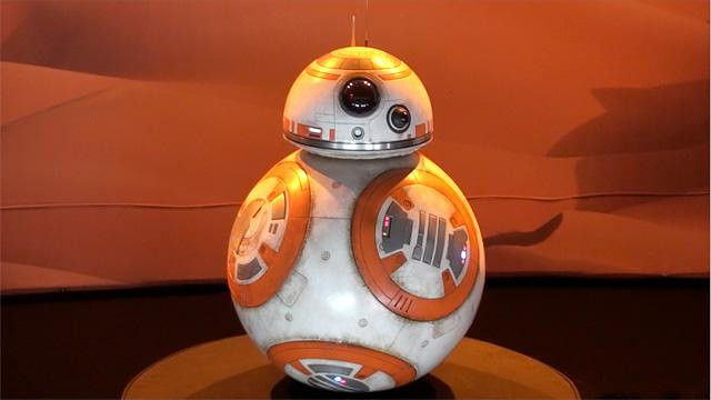 2015星战庆典报道三:《星战7》服装道具首曝