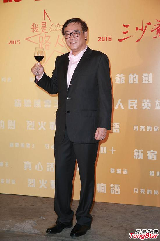 尔冬升或亲执导《窃听4》 启用全新演员-电影