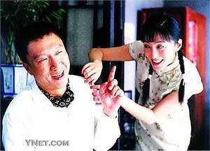 王菲范冰冰刘亦菲大S梁洛施温碧霞 女星的初吻