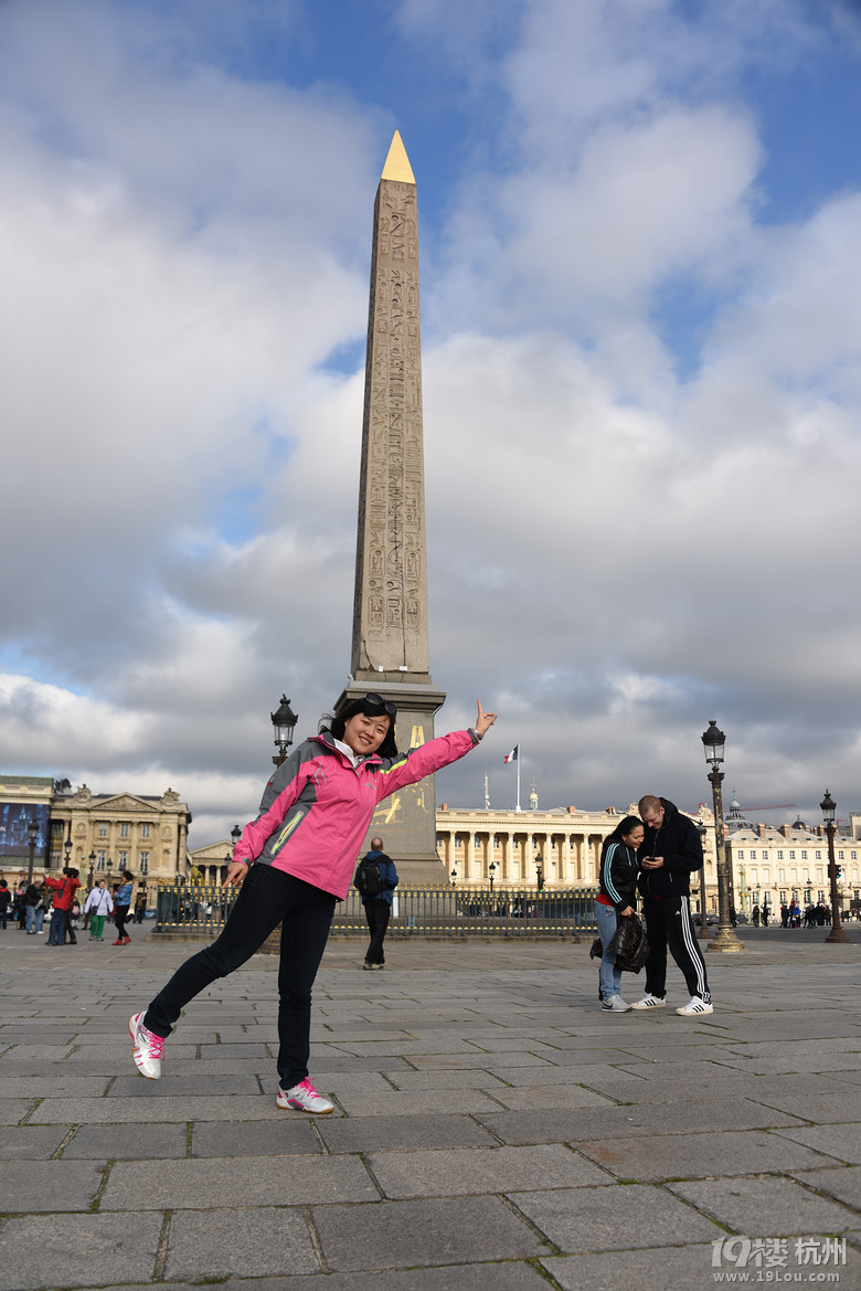 梦幻巴黎二日游(D1)-游记攻略-旅游先遣队-杭州