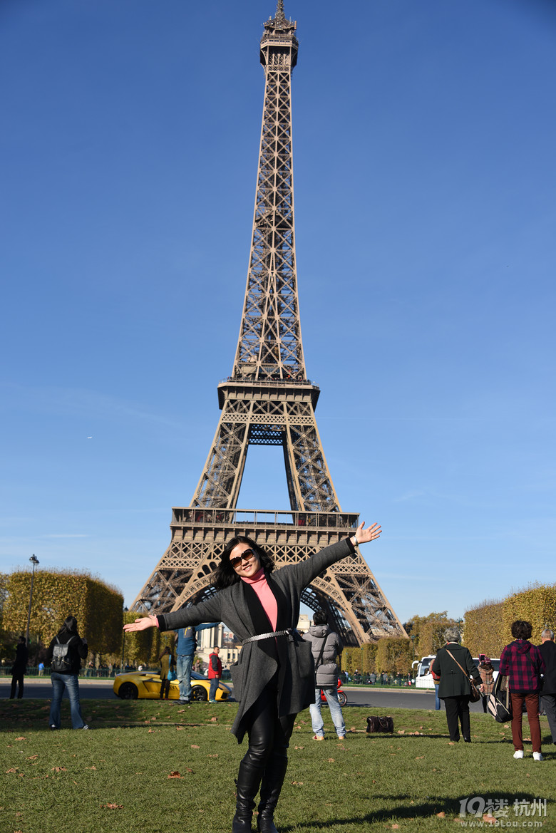梦幻巴黎二日游(D1)-游记攻略-旅游先遣队-杭州