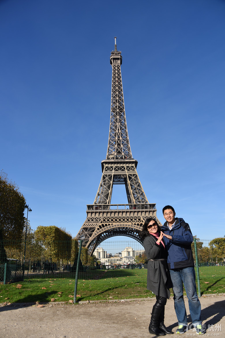梦幻巴黎二日游(D1)-游记攻略-旅游先遣队-杭州