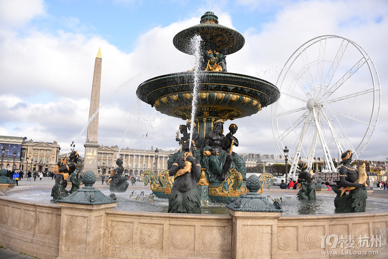 梦幻巴黎二日游(D1)-游记攻略-旅游先遣队-杭州