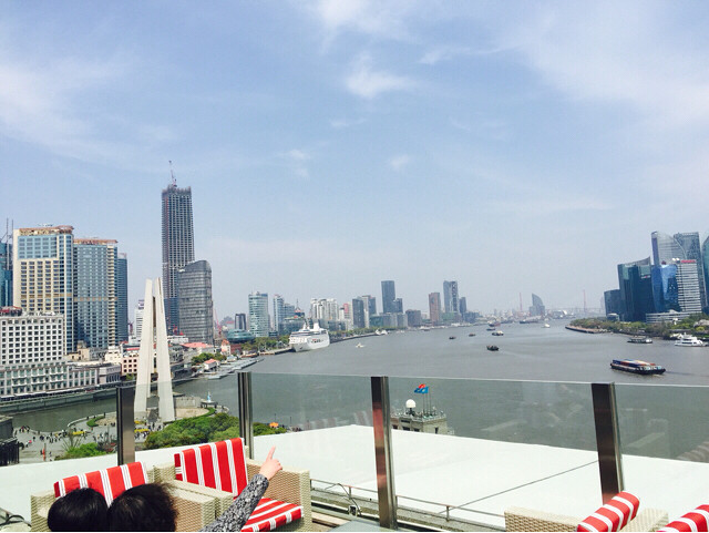 从舟山到上海,又从上海回舟山。最-手机随手拍