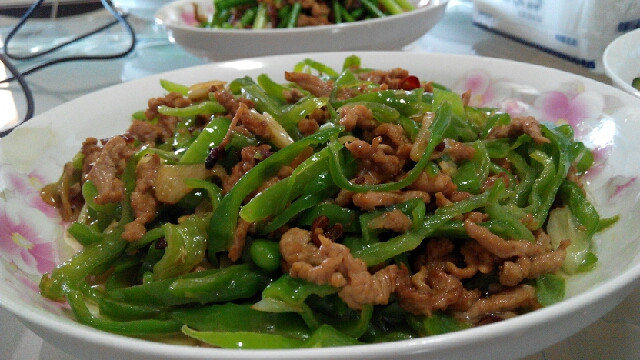 自己做的家常菜