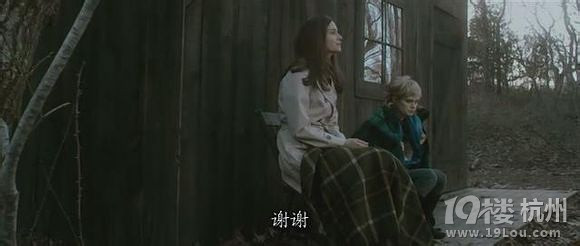 图解电影《鬼打墙》血腥恐怖+鬼片+家庭伦理