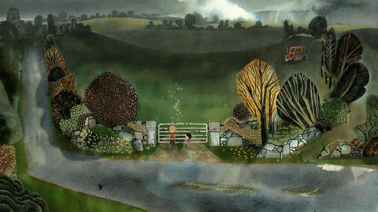 《海洋之歌》北影节火爆展映 制片人影迷互动