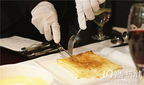 吃貨福利——高逼格的戈雅法餐免費送，約么？