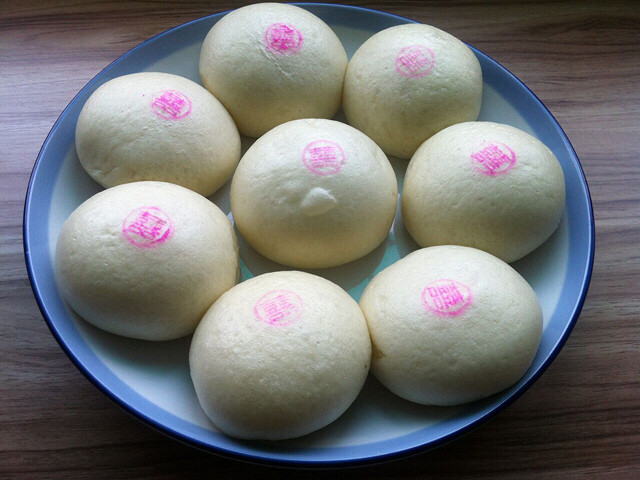 好吃的龙羊酒酿荷叶馒头,喜欢吃的朋友联系