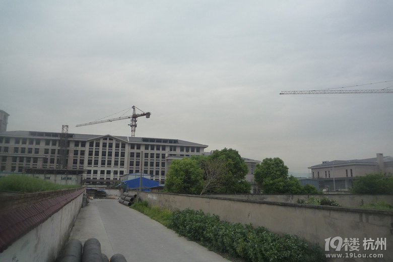 浙大附中丁兰校区,最新图片-中考升学-中学教育