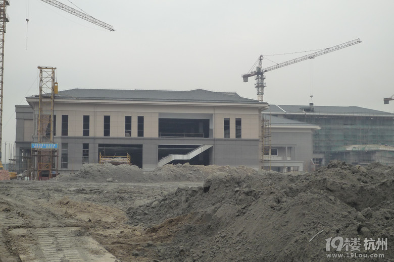 浙大附中丁兰校区,最新图片