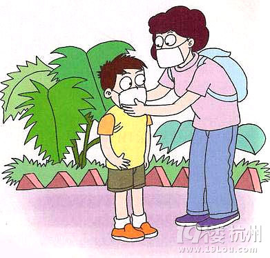 95%以上都是病毒性感冒孩子一发烧就输液不感冒病毒性痛会吗咽图片