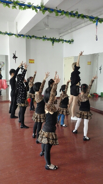 城北青少年培训中心-手机随手拍-杭州19楼