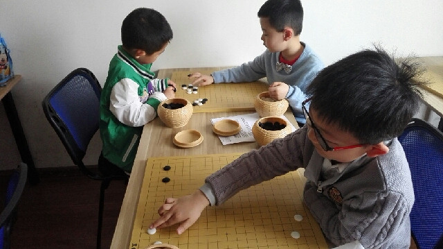 城北青少年培训中心-手机随手拍-杭州19楼