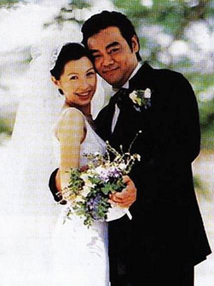 刘青云老婆郭蔼明旧照片曾是港姐冠军(图)-盘点