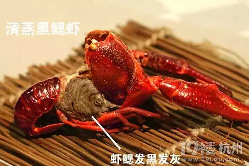 這才是吃龍蝦的正確姿勢！吃貨必備！
