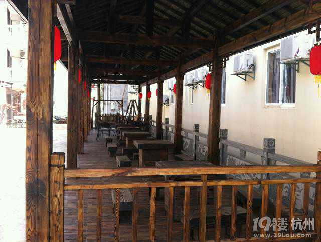 推荐下杭州附近的农家乐 急啊-农家乐-大杭州旅