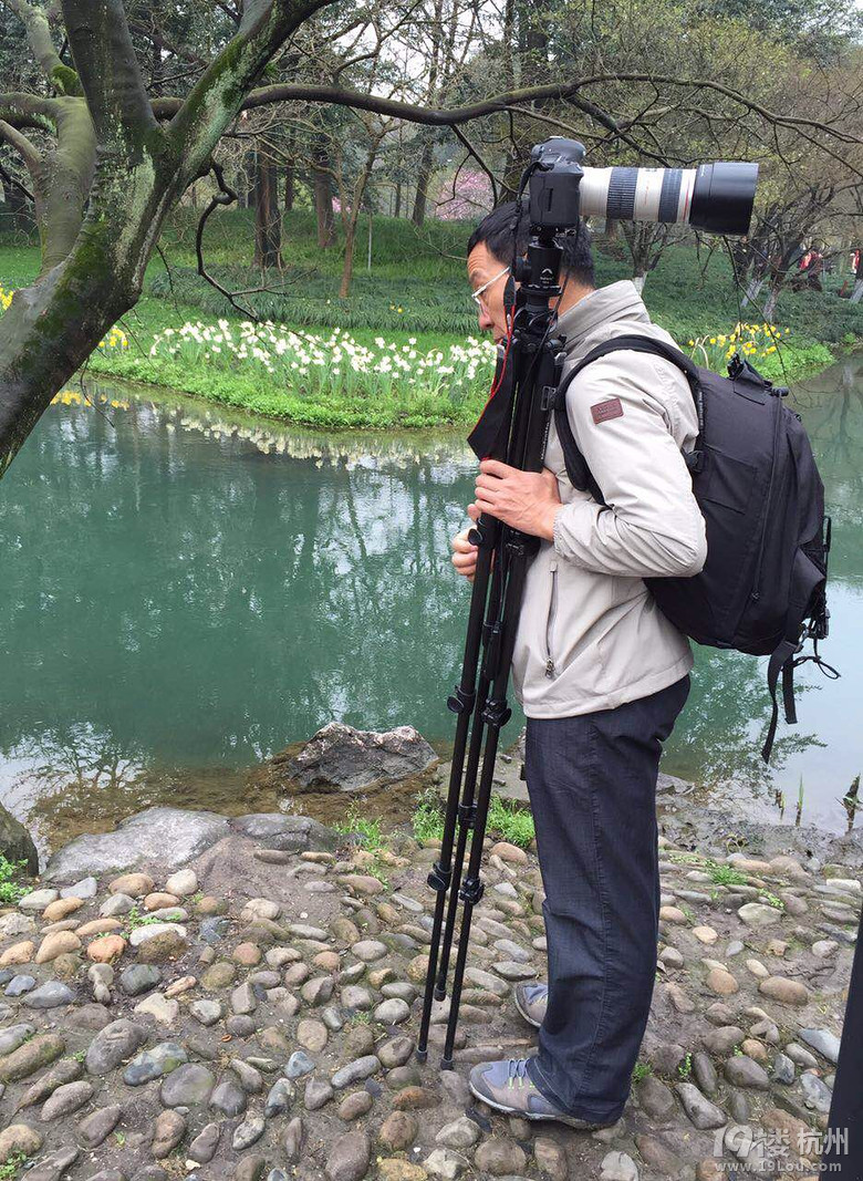 我手机里的杭州-眼睛就是相机,构图只在一瞬间