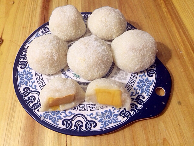 芒果糯米滋-手机随手拍-杭州19楼