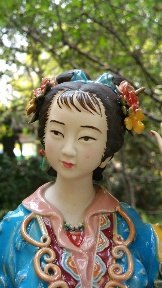 西溪花仙子
