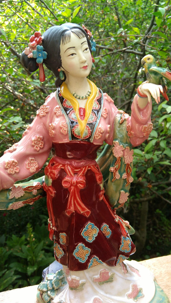 西溪花仙子