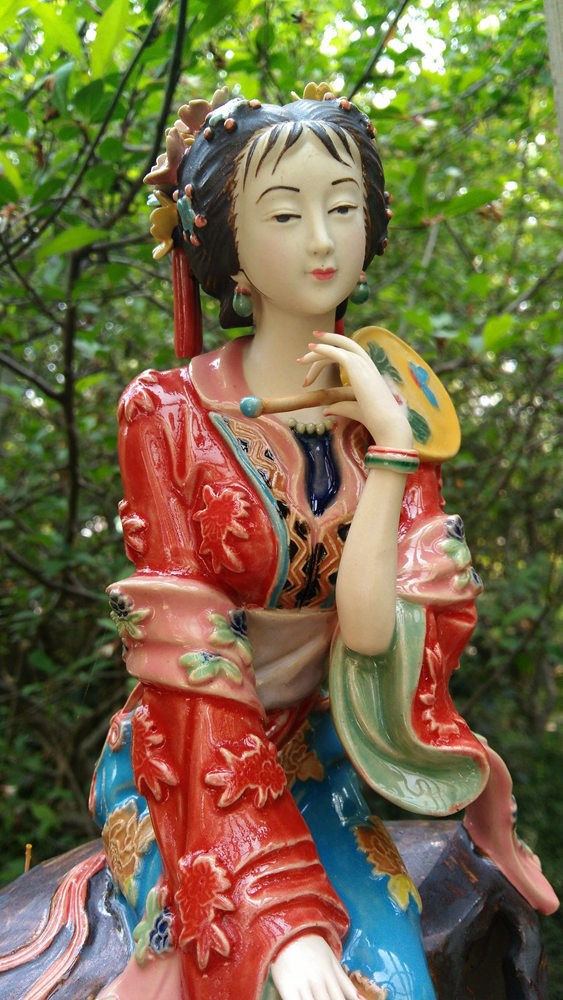 西溪花仙子
