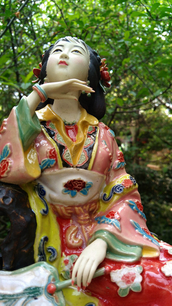 西溪花仙子