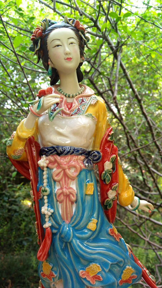 西溪花仙子