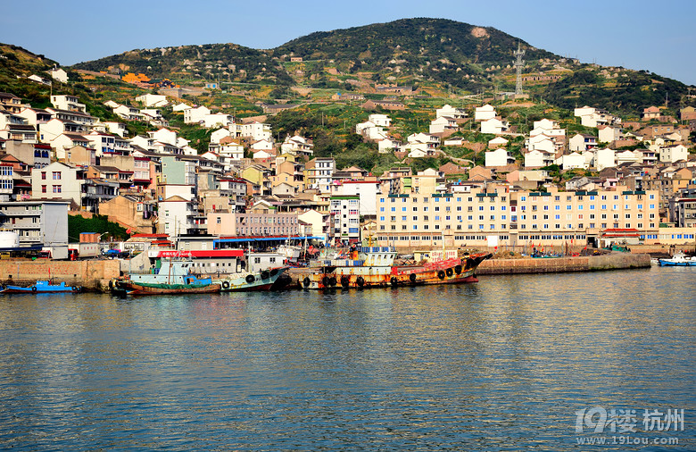 【4月の周末去哪儿】+人在囧途 嵊山枸杞 续-杭州旅游攻略-大杭州旅游-杭州19楼