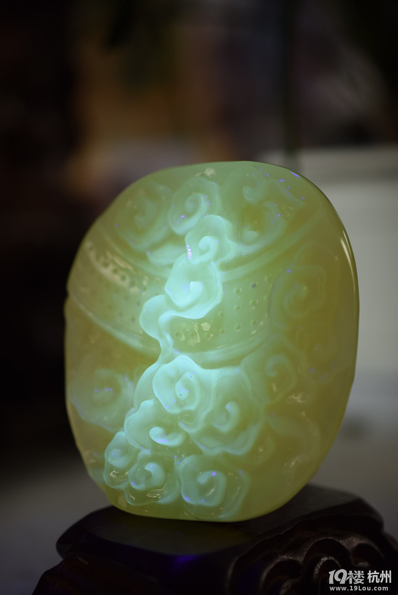 蜜蜡牌龙9子狴犴雕刻DIY-教程分享-手工DIY-杭