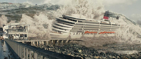 《末日崩塌》定档6月2日 巨石强森中文问候