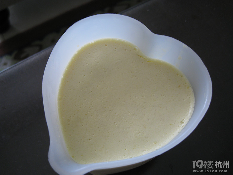 【四葉草】小甜品——芒果酸奶慕斯