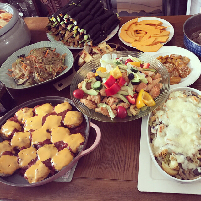 正宗私房韩食 今天韩国老板邀请所有员工-19楼