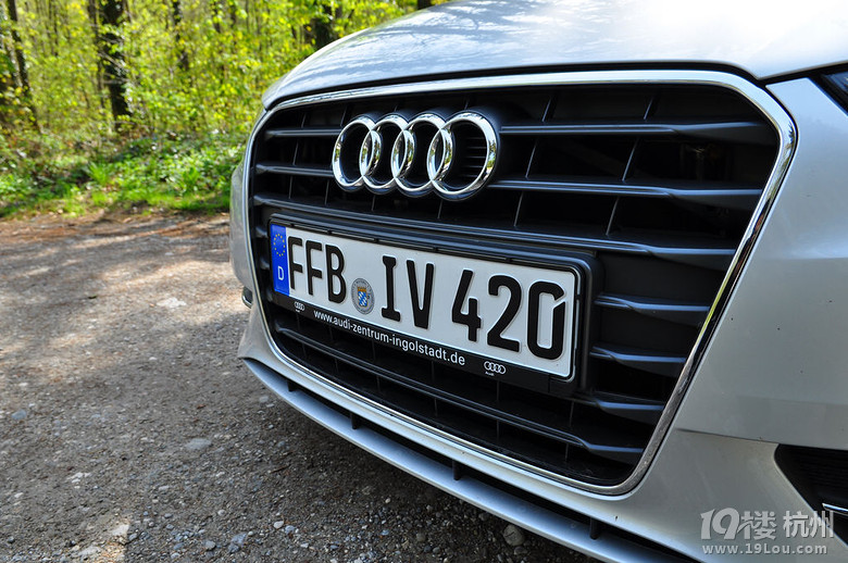 德国.因戈尔施塔特Audi A3 Sportback Ambitio