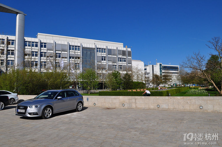 德国.因戈尔施塔特Audi A3 Sportback Ambitio