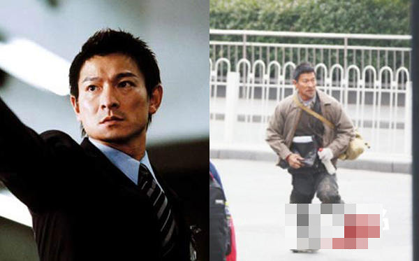 蒋雯丽演恶毒妖女刘德华饰农民 细数明星颠覆