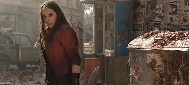 《复联2》超级英雄扎堆 到底谁的戏份最多呢?