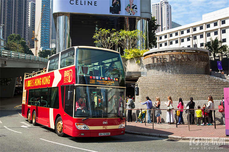 Big Bus ToursʡX(qin)֮ۍu