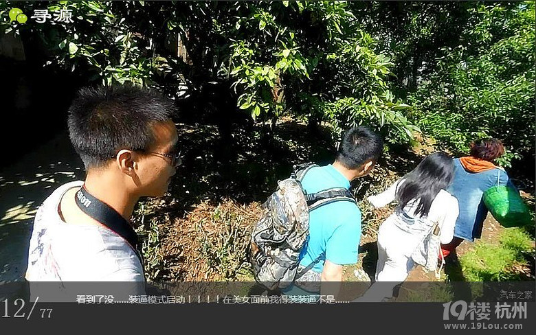 尋源之旅@又是一季枇杷到，我在蘇州東山，不是塘西哦~