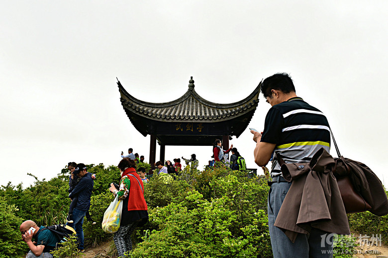 五·一舟山桃花岛2--桃花峪 -播报-旅游先遣队