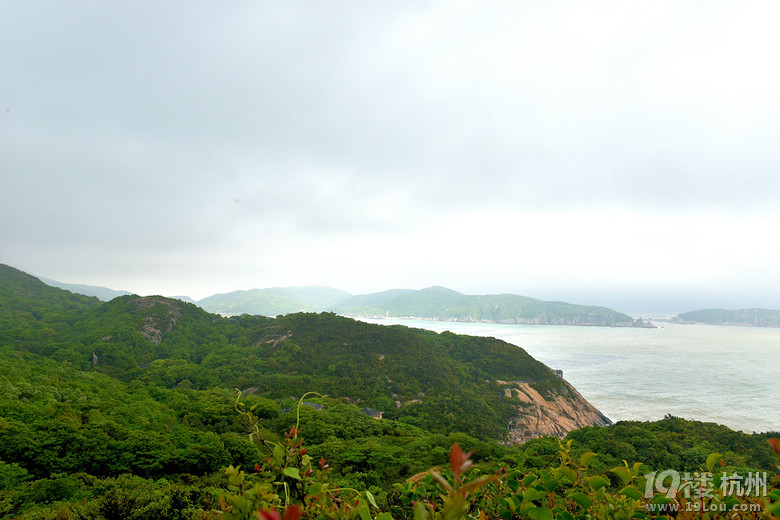 五·一舟山桃花岛2--桃花峪 -播报-旅游先遣队