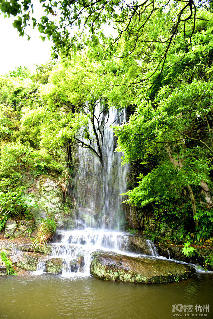 五·一舟山桃花岛2--桃花峪 -播报-旅游先遣队