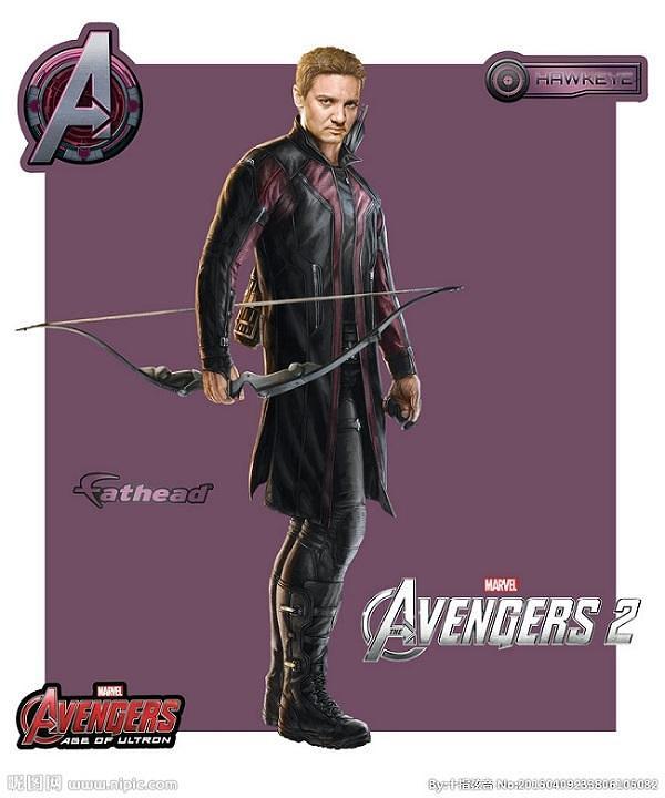 叶一茜晒头像 演绎《妇仇者联盟2.5》