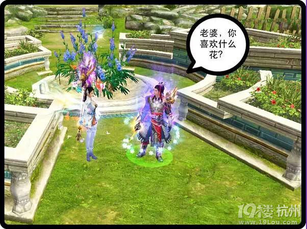 情侣间的小情话-大学生活-杭州19楼