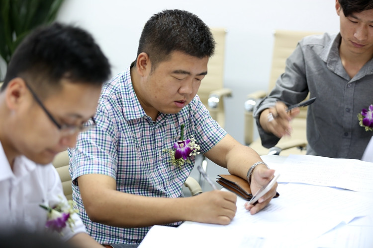 车置宝杭州分公司开业 传联手阿里霸市场-车界