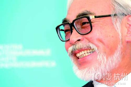 宫崎骏30年经典电影<em>配乐</em>一网打尽 <em>19</em>楼送久石